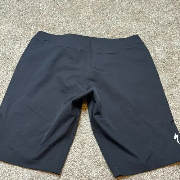 NWT Specialized Black Women's Trail Shorts Size XL - Picture 6 of 6